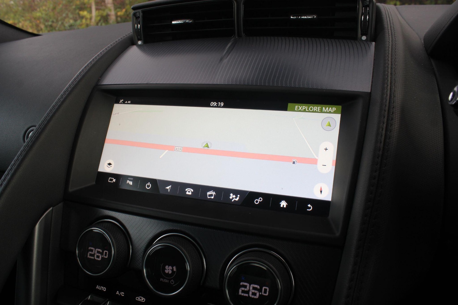 Used Jaguar F-Type 2019 for sale - 76996116: Photo 7