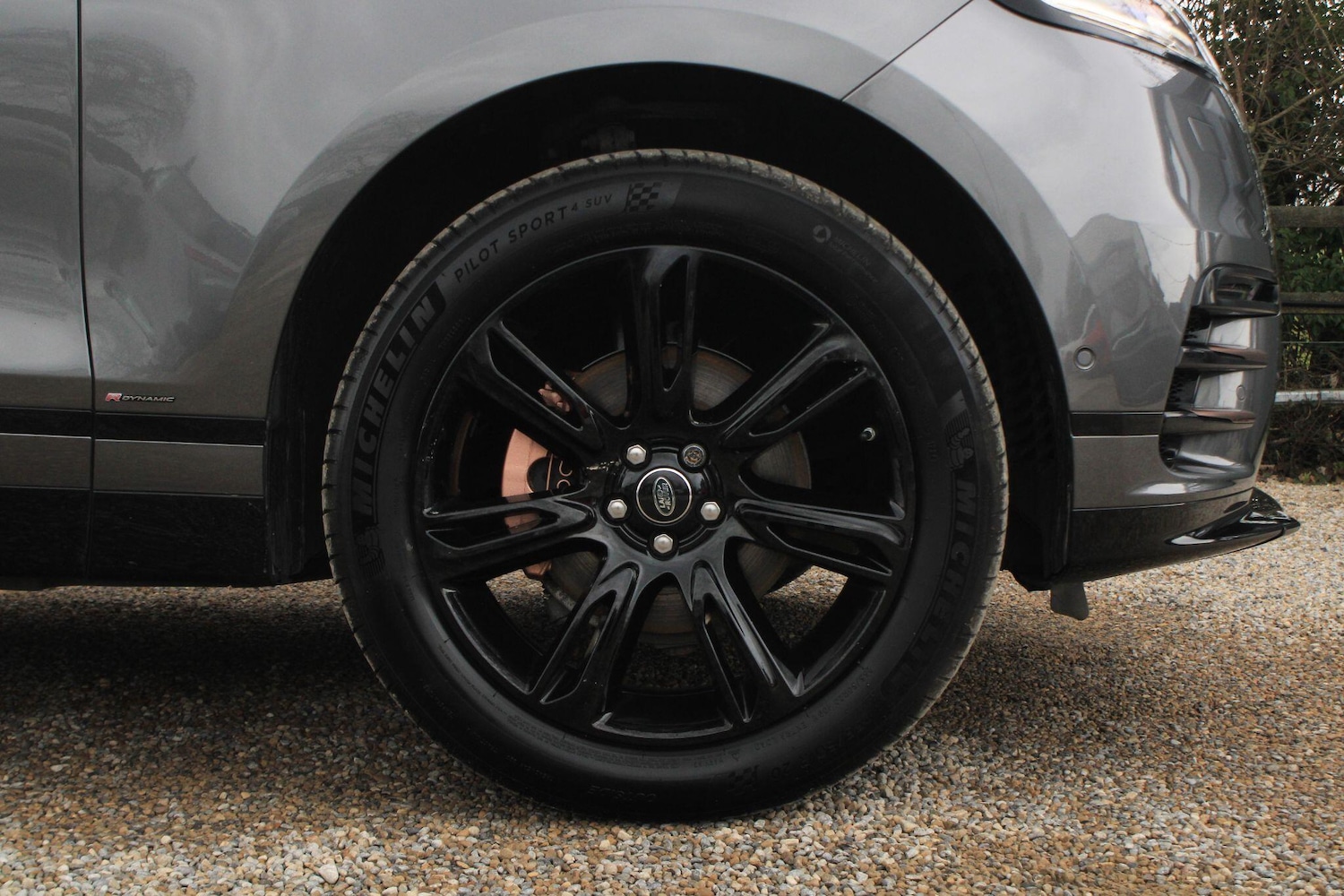 Used Land Rover Range Rover Velar 2017 for sale - 77908759: Photo 14