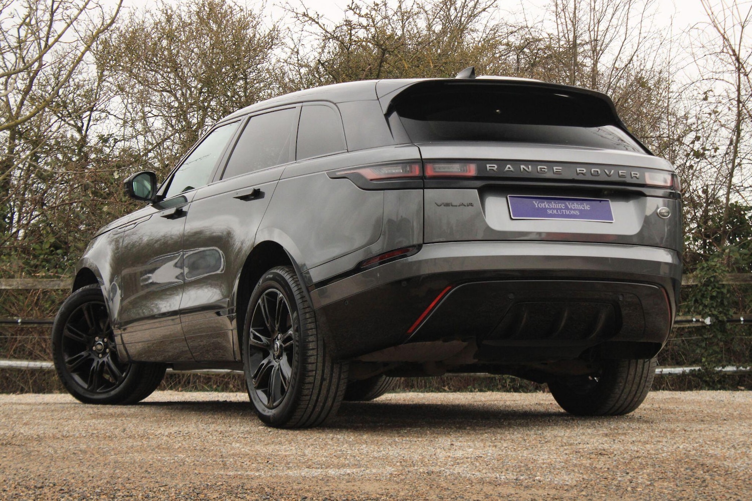 Used Land Rover Range Rover Velar 2017 for sale - 77908759: Photo 17