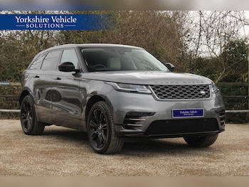 Used Land Rover Range Rover Velar 2017 for sale - 77908759: Photo