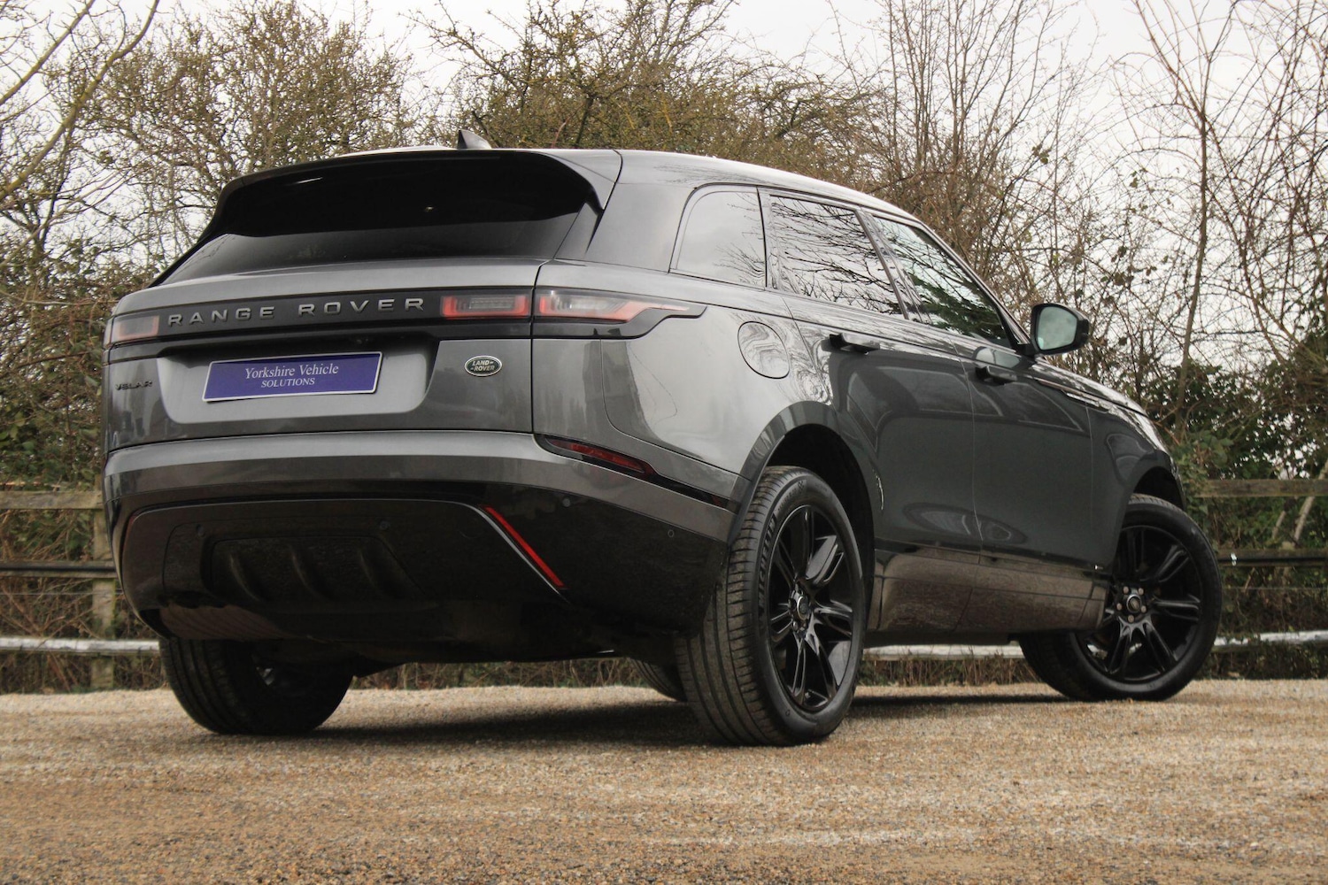 Used Land Rover Range Rover Velar 2017 for sale - 77908759: Photo 20