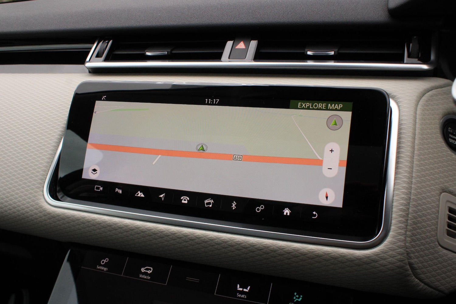 Used Land Rover Range Rover Velar 2017 for sale - 77908759: Photo 29