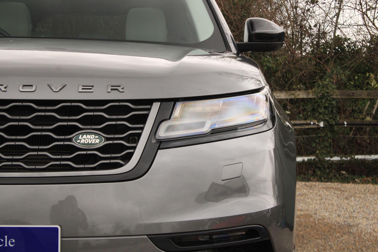 Used Land Rover Range Rover Velar 2017 for sale - 77908759: Photo 40