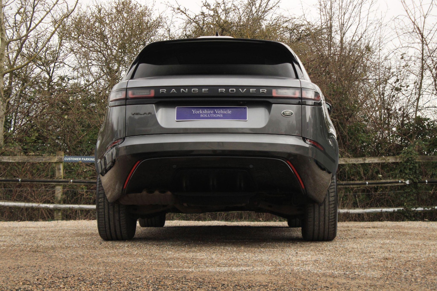 Used Land Rover Range Rover Velar 2017 for sale - 77908759: Photo 43