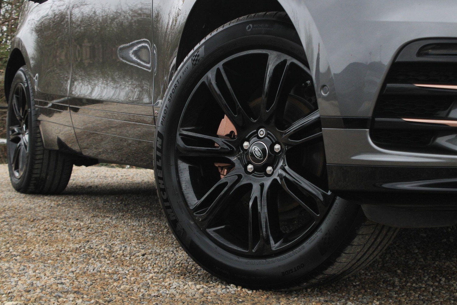 Used Land Rover Range Rover Velar 2017 for sale - 77908759: Photo 8