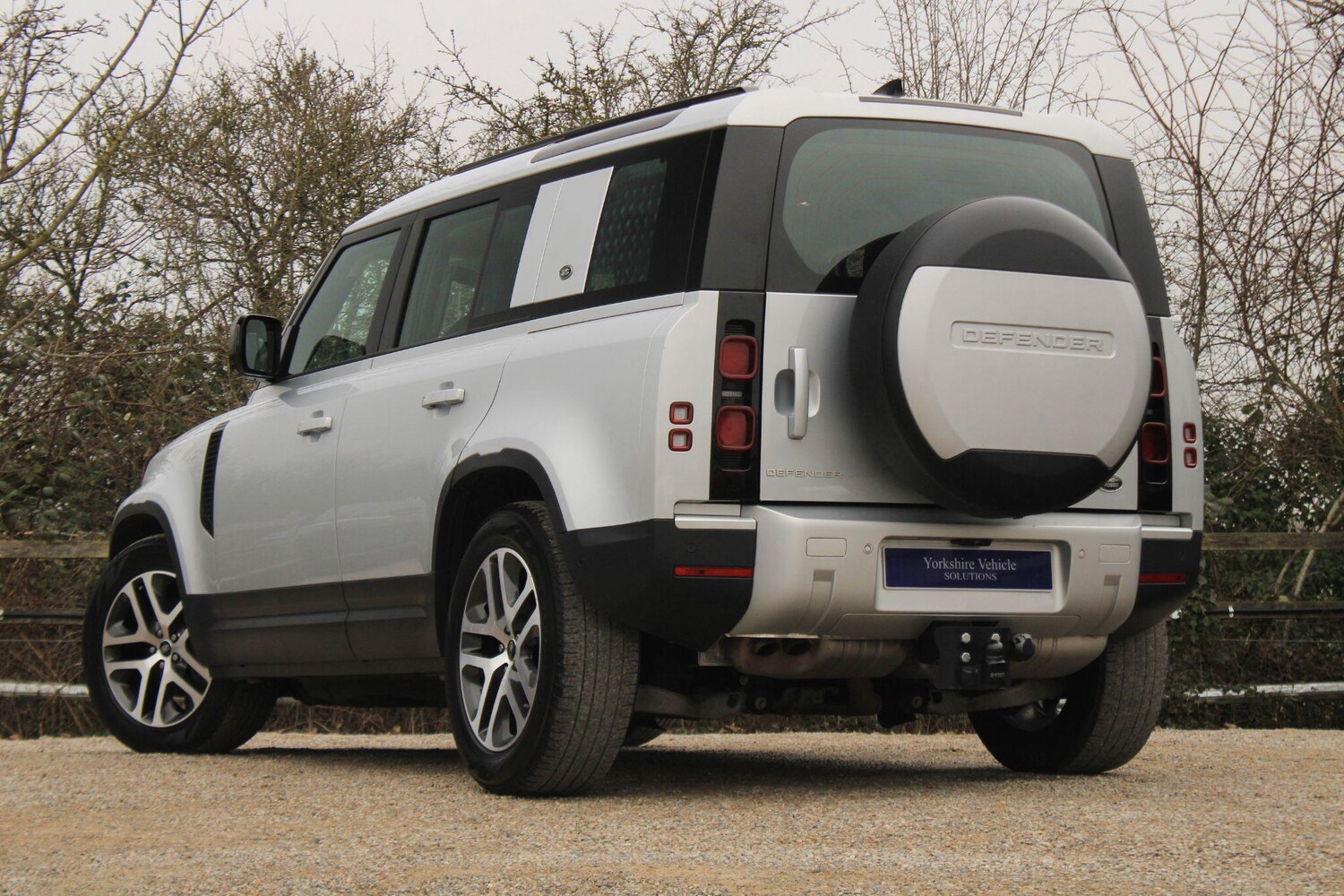 Used Land Rover Defender 2021 for sale - 77753216: Photo 16