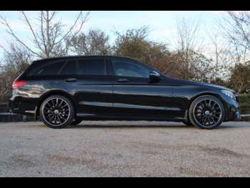 Used Mercedes-Benz C-Class 2020 for sale - 73881875: Photo
