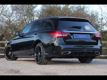 Used Mercedes-Benz C-Class 2020 for sale - 73881875: Photo