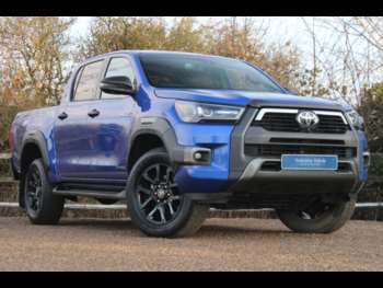 Used Toyota Hilux 2023 for sale - 73624440: Photo