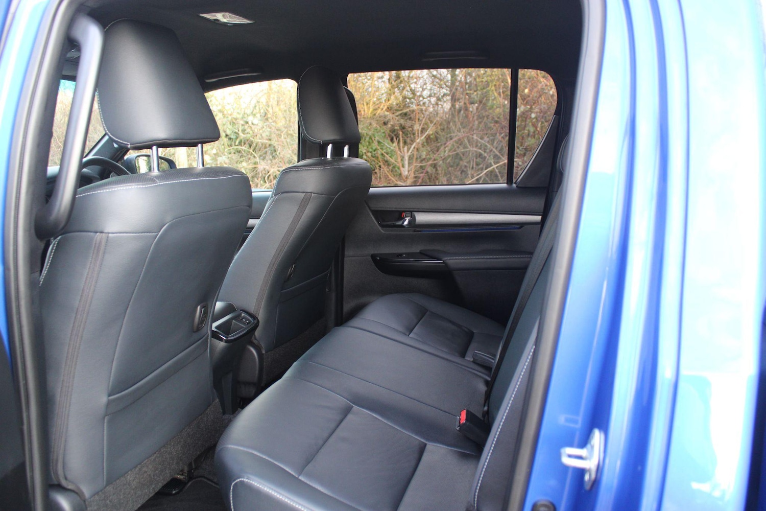 Vehicle 22