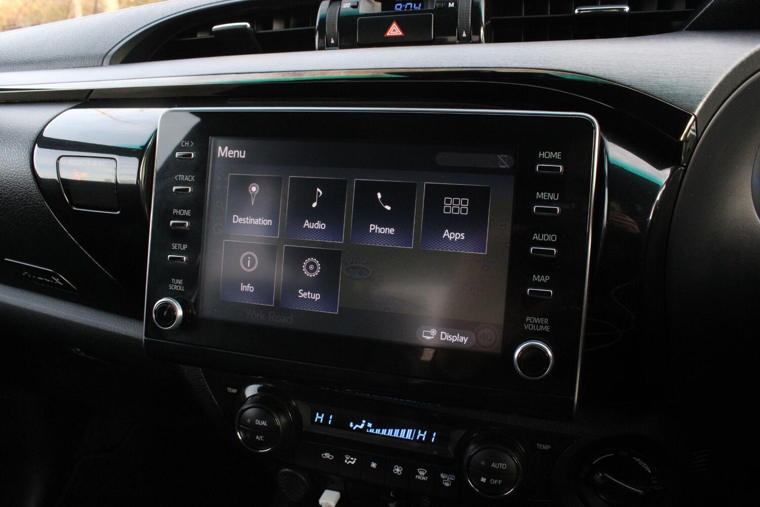 Vehicle 25
