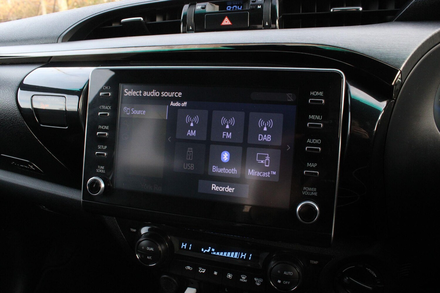 Vehicle 26