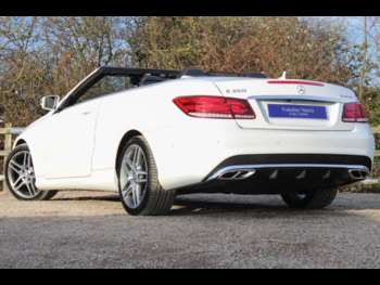 Used Mercedes-Benz E-Class 2015 for sale - 75023901: Photo