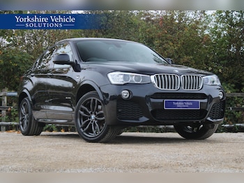 BMW X4 feature image