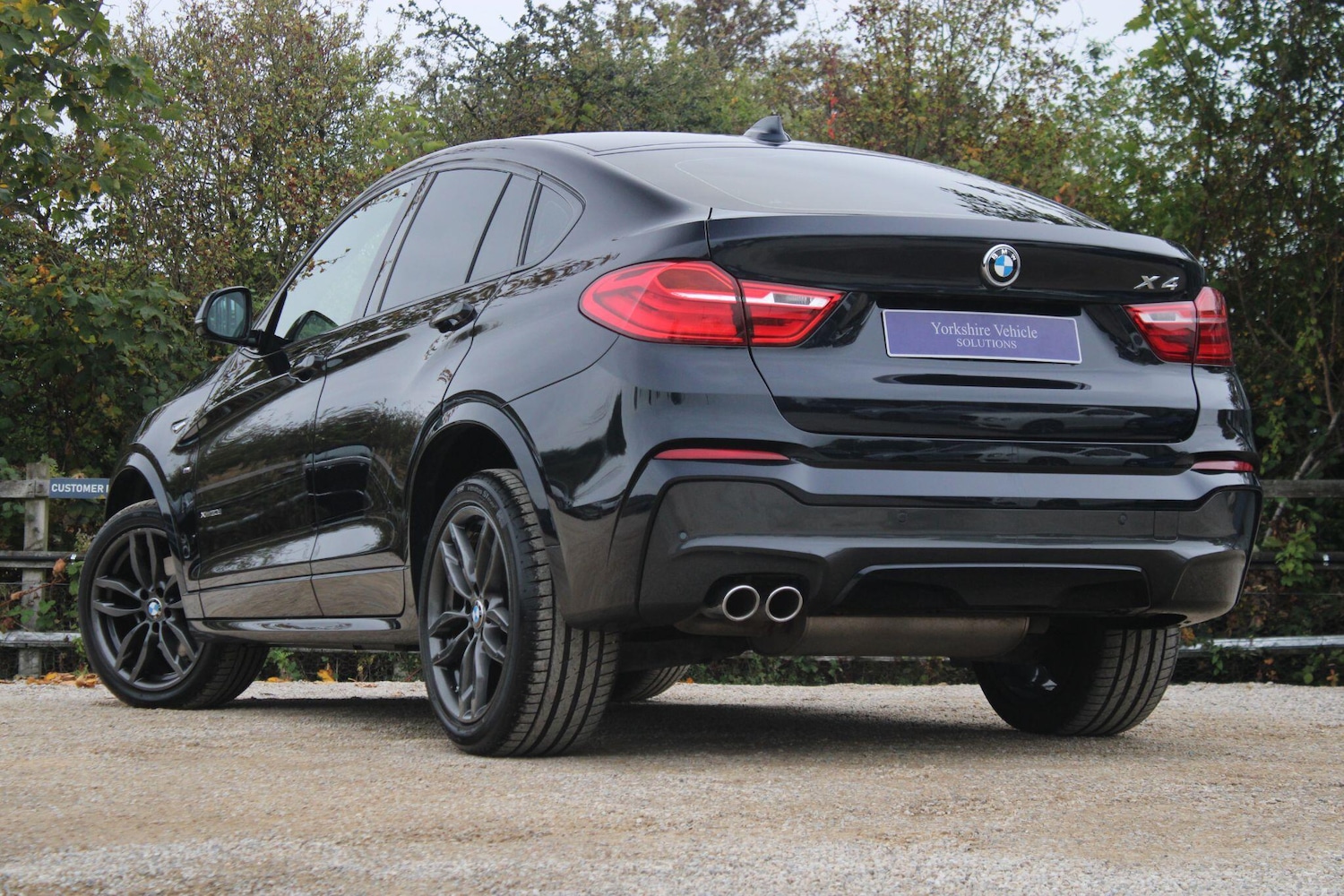 Used BMW X4 2016 for sale - 76993646: Photo 3
