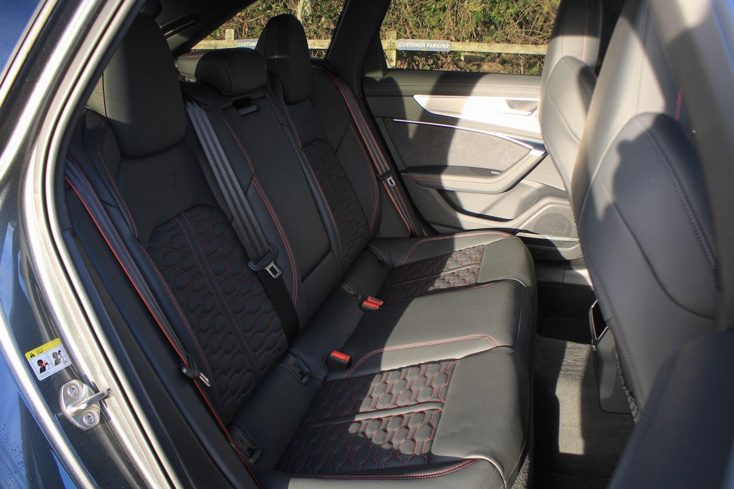 Used Audi RS6 2024 for sale - 77203025: Photo 11