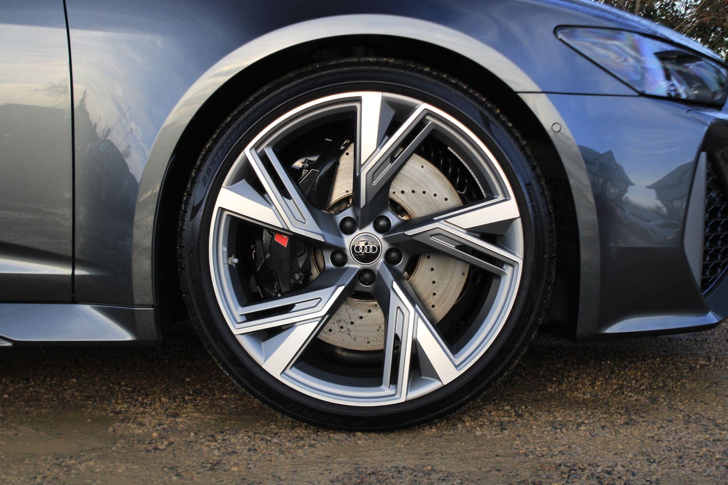 Used Audi RS6 2024 for sale - 77203025: Photo 15