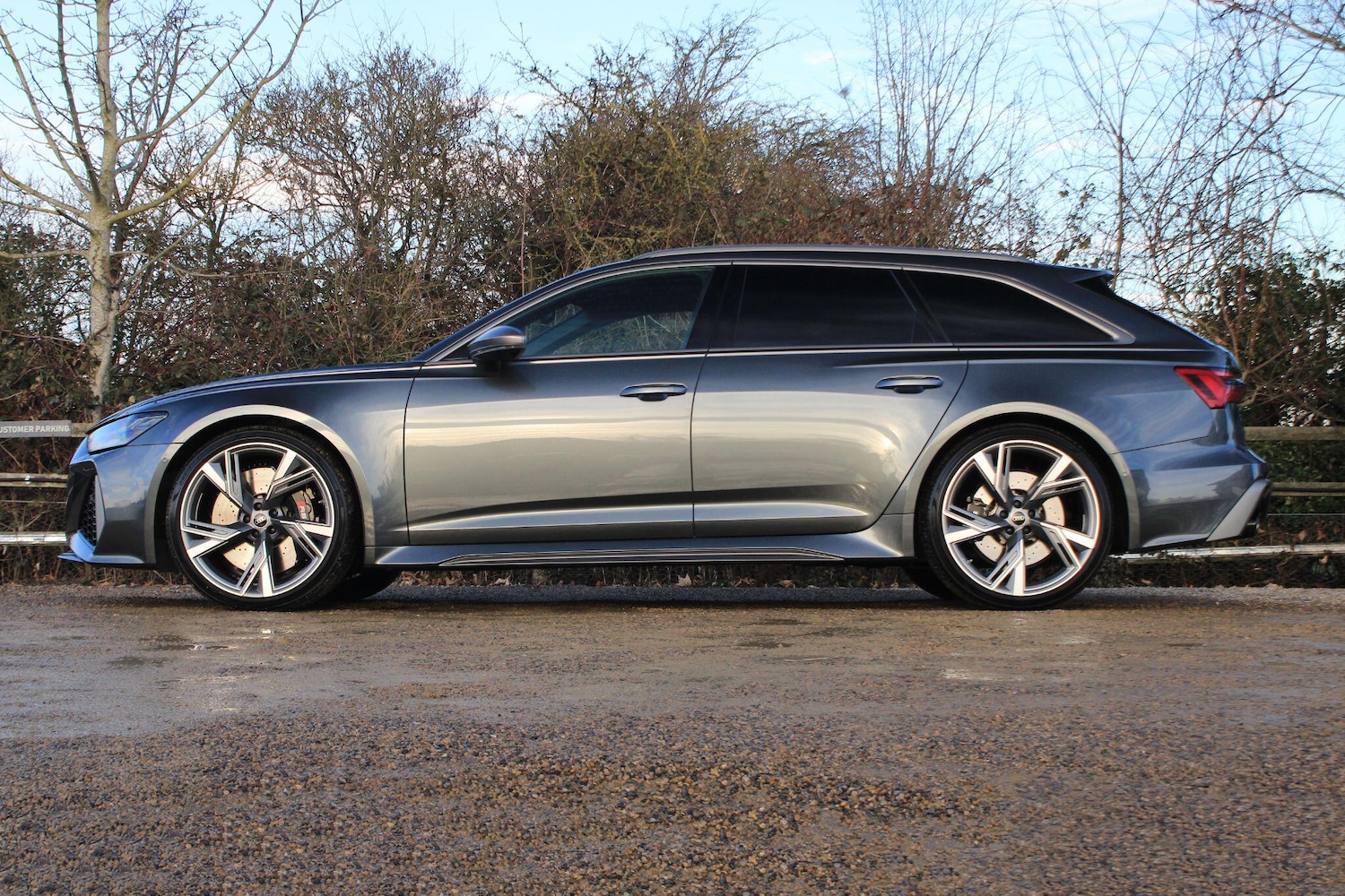 Used Audi RS6 2024 for sale - 77203025: Photo 17