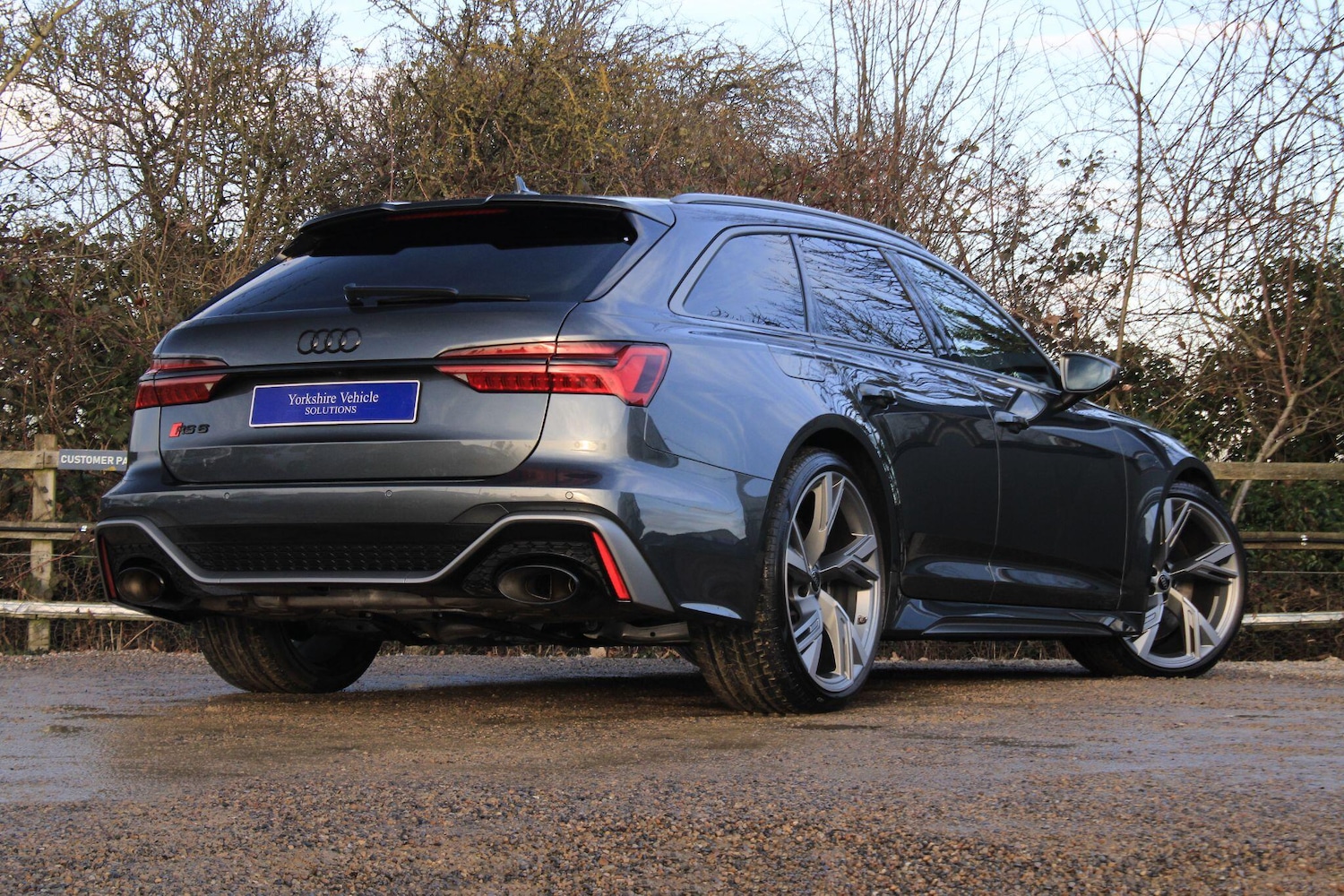 Used Audi RS6 2024 for sale - 77203025: Photo 18