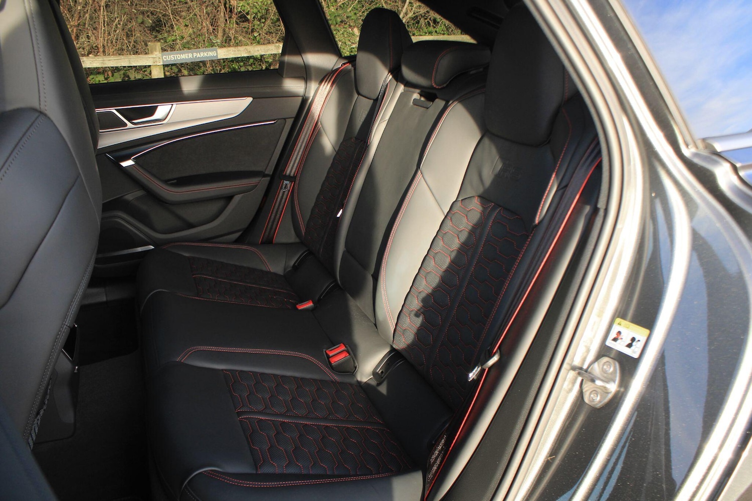 Used Audi RS6 2024 for sale - 77203025: Photo 22