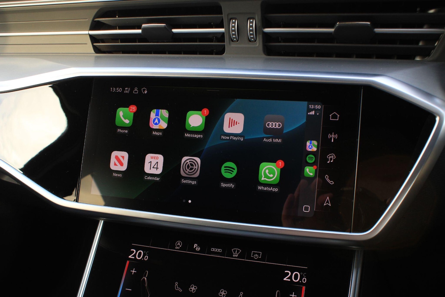 Used Audi RS6 2024 for sale - 77203025: Photo 26