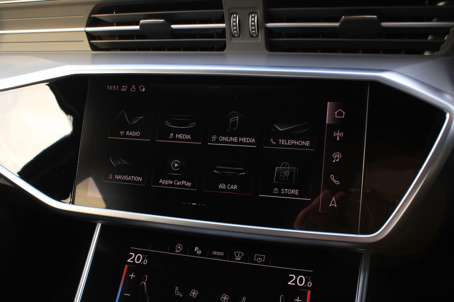 Used Audi RS6 2024 for sale - 77203025: Photo 28