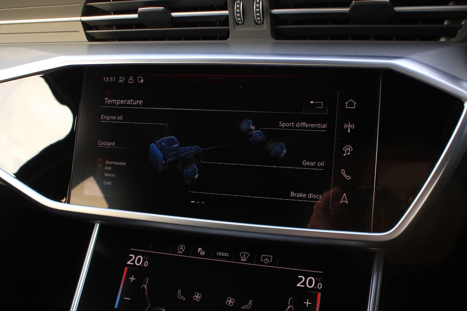 Used Audi RS6 2024 for sale - 77203025: Photo 31