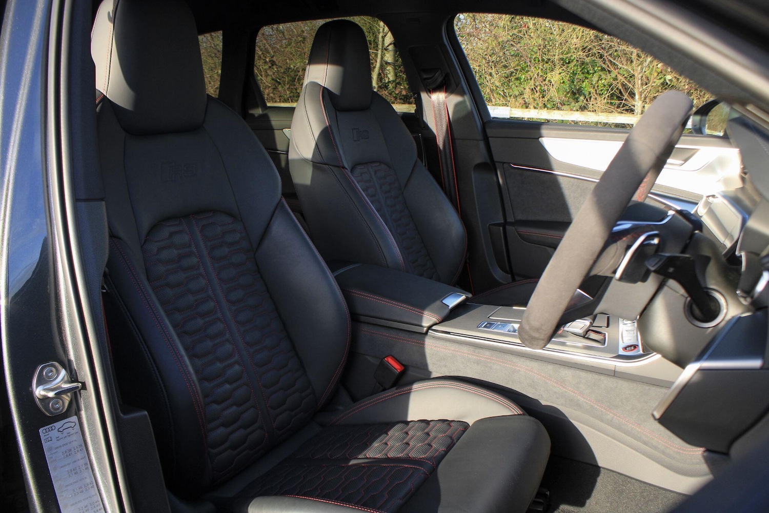 Used Audi RS6 2024 for sale - 77203025: Photo 4