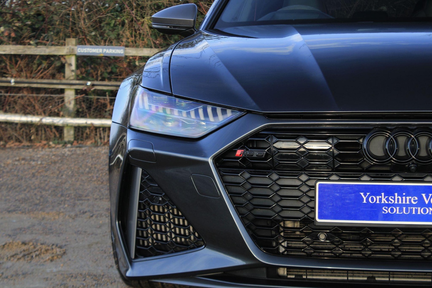 Used Audi RS6 2024 for sale - 77203025: Photo 48