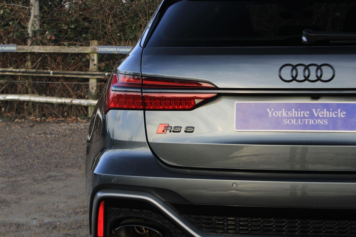 Used Audi RS6 2024 for sale - 77203025: Photo 49