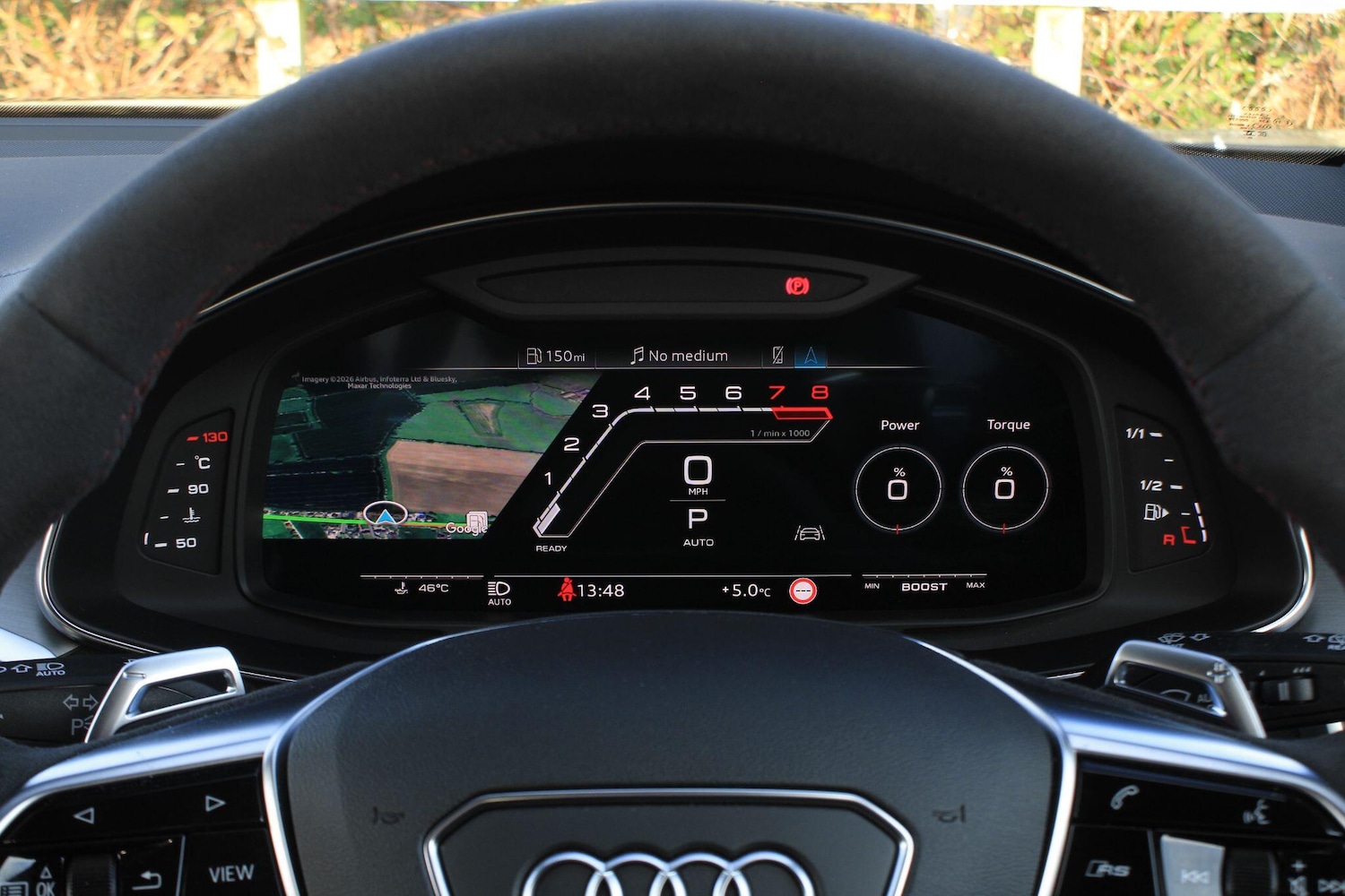 Used Audi RS6 2024 for sale - 77203025: Photo 7