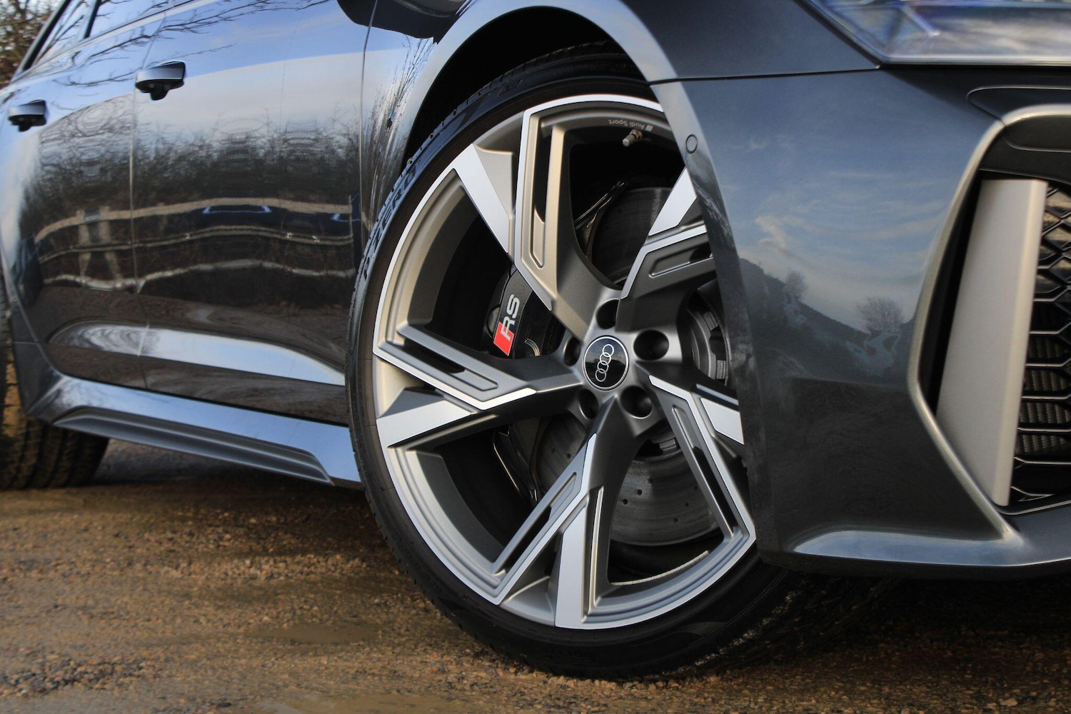 Used Audi RS6 2024 for sale - 77203025: Photo 9