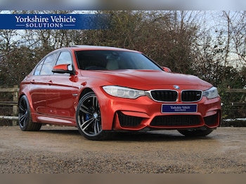 Used BMW M3 2015 for sale - 77202636: Photo