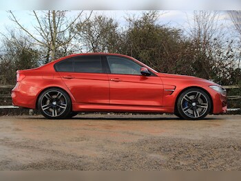 Used BMW M3 2015 for sale - 77202636: Photo