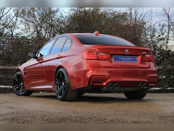 Used BMW M3 2015 for sale - 77202636: Photo