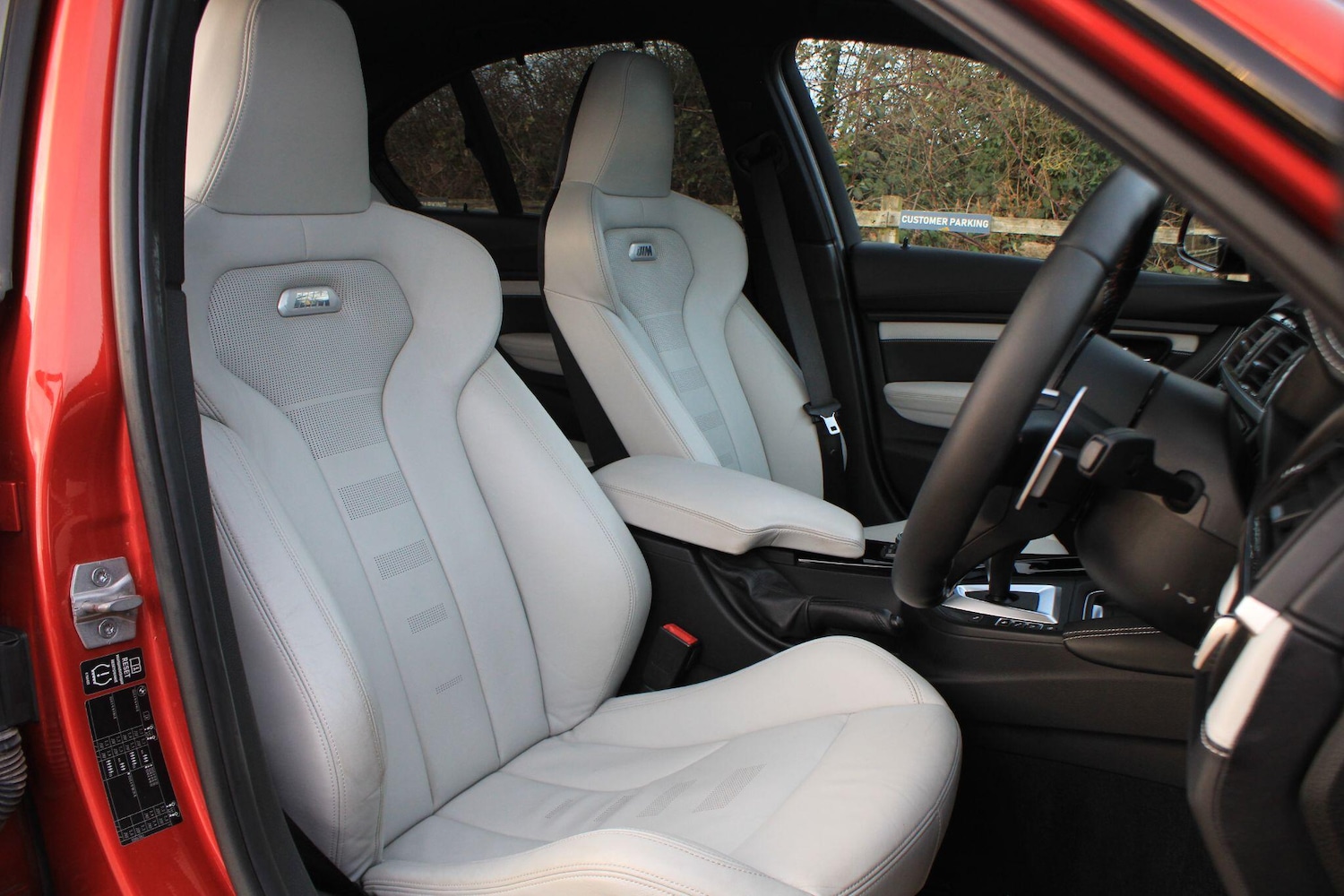 Used BMW M3 2015 for sale - 77202636: Photo 4