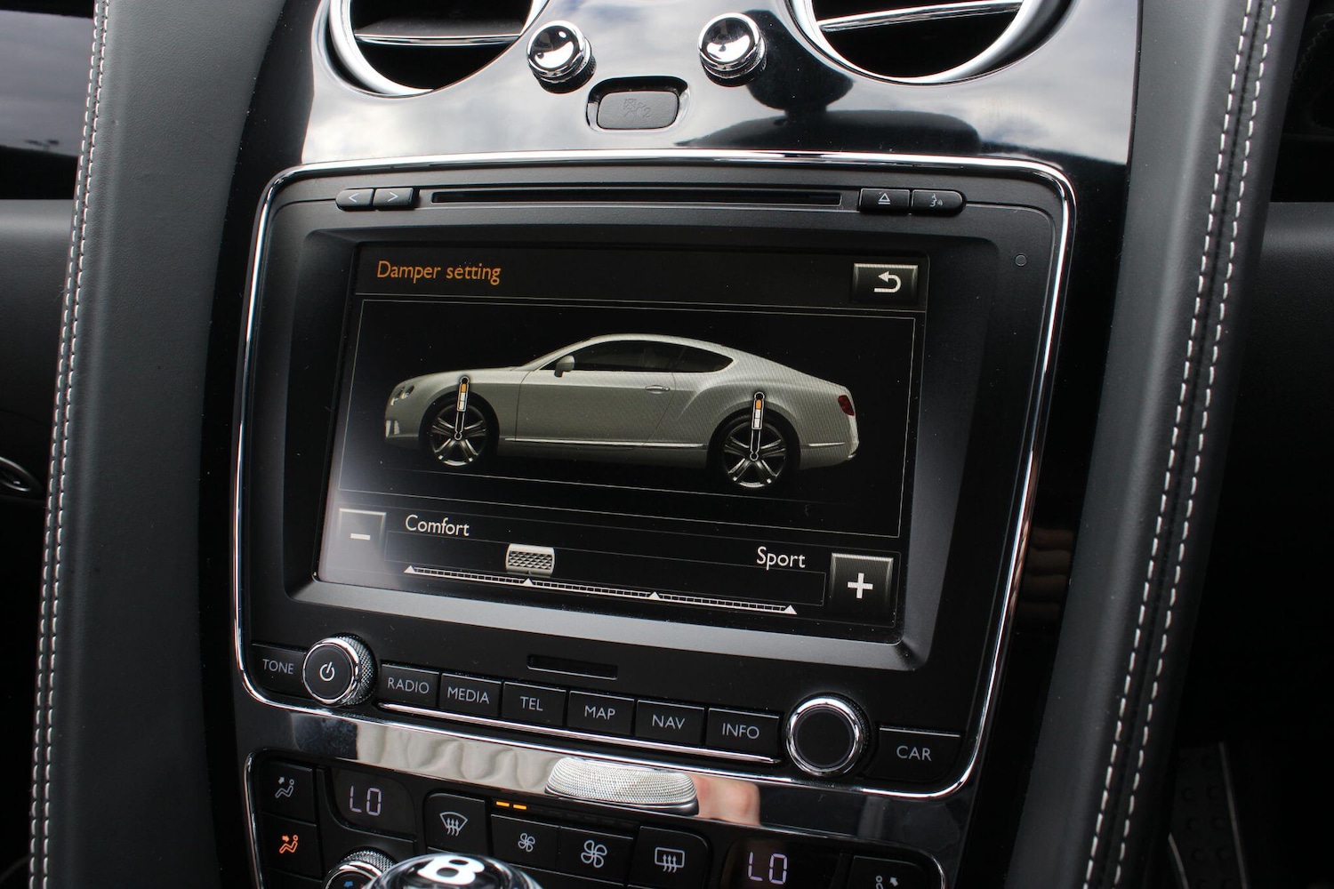 Used Bentley Continental 2015 for sale - 76059721: Photo 26