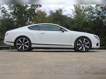 Used Bentley Continental 2015 for sale - 76059721: Photo 2