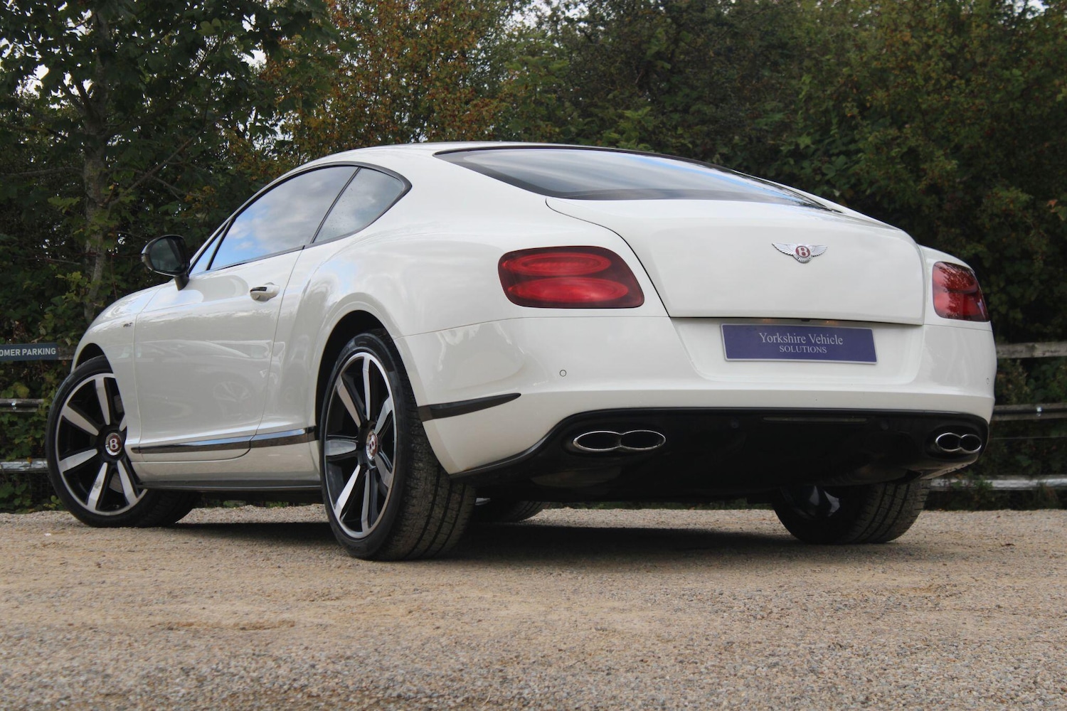 Used Bentley Continental 2015 for sale - 76059721: Photo 3