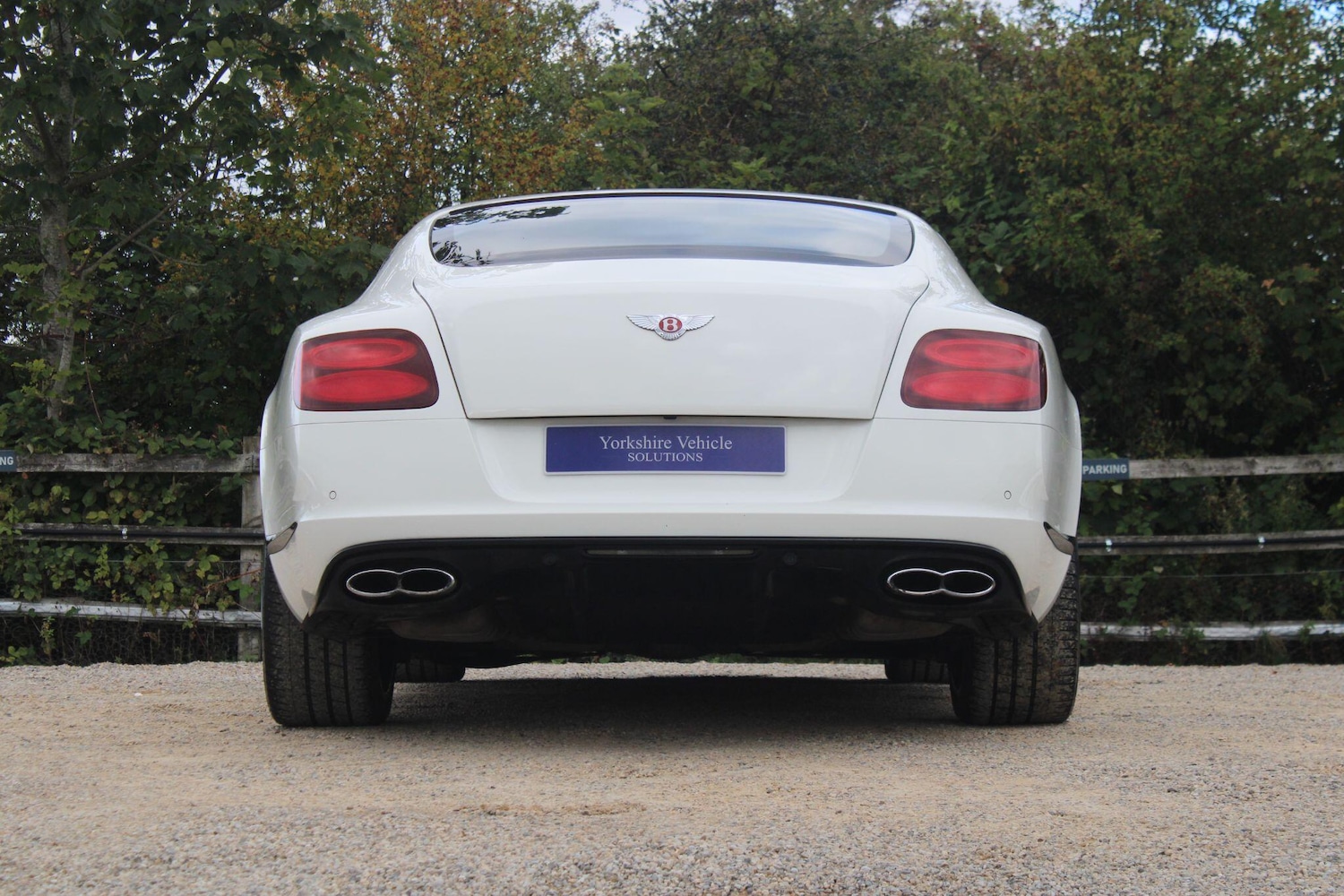 Used Bentley Continental 2015 for sale - 76059721: Photo 44
