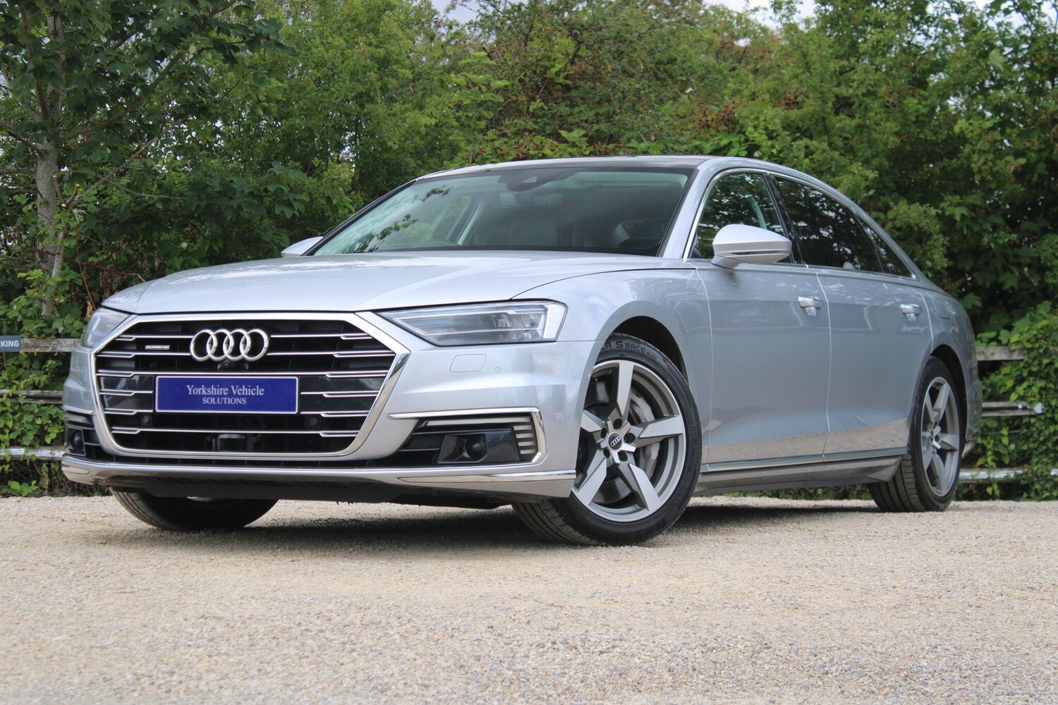 Used Audi A8 2021 for sale - 77387244: Photo 18