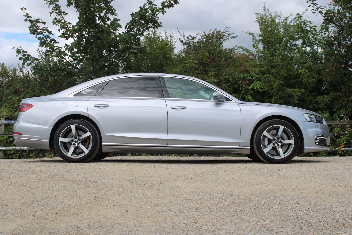 Used Audi A8 2021 for sale - 77387244: Photo 2