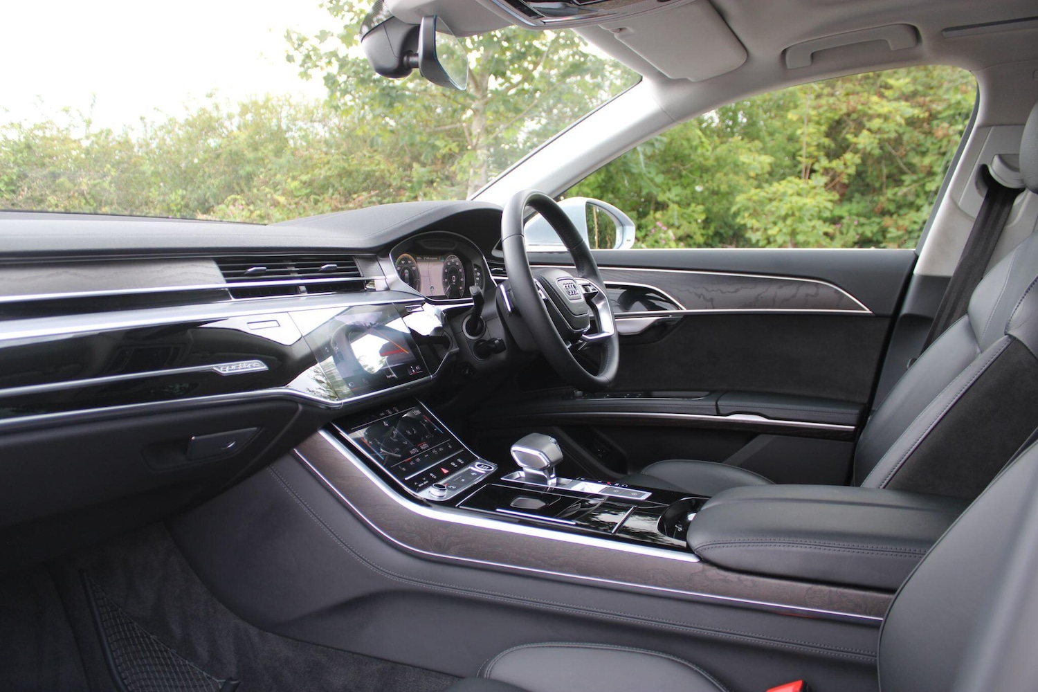 Used Audi A8 2021 for sale - 77387244: Photo 22