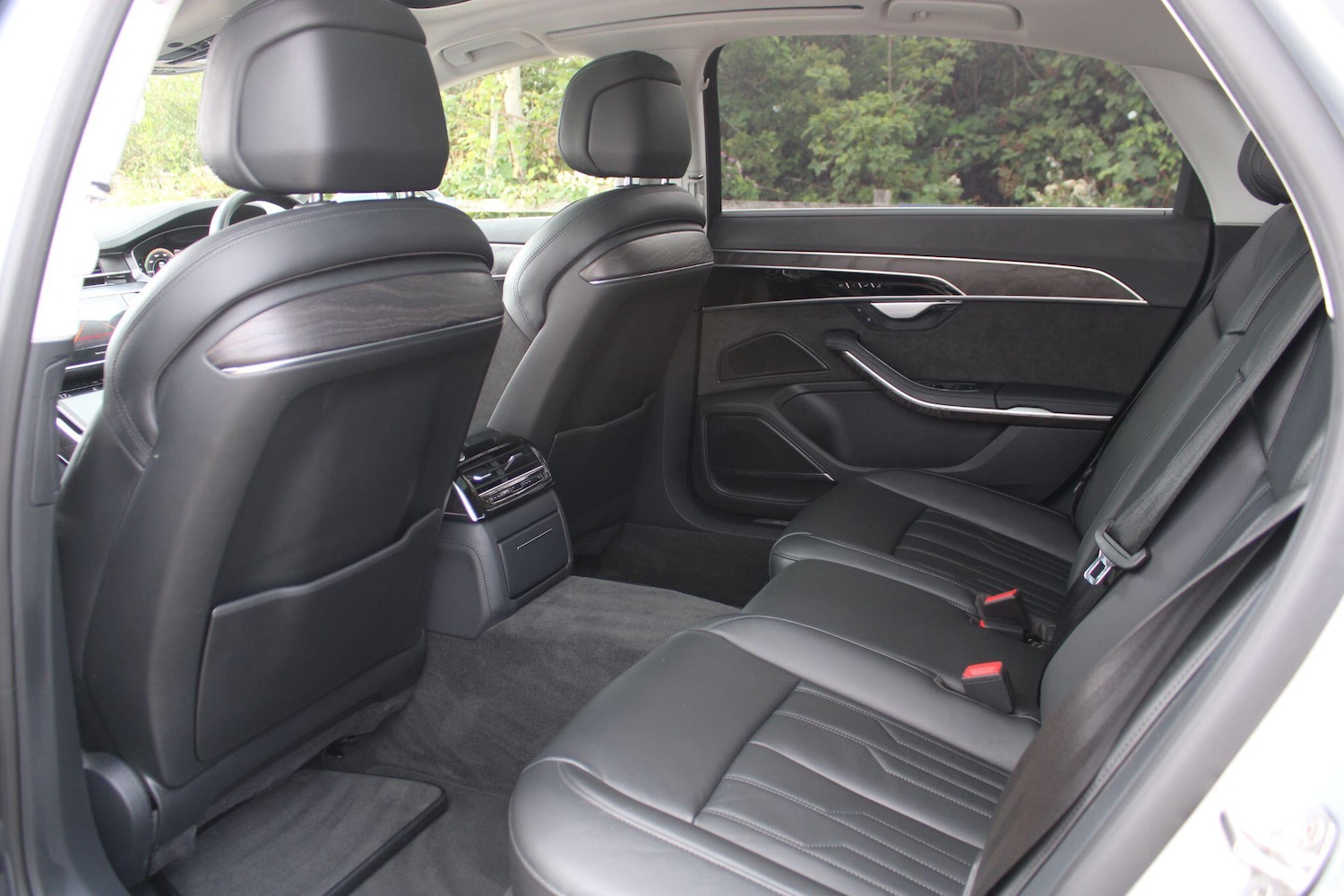 Used Audi A8 2021 for sale - 77387244: Photo 25