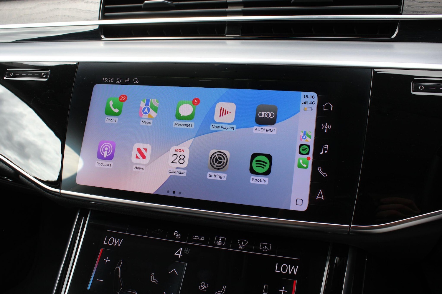 Used Audi A8 2021 for sale - 77387244: Photo 29