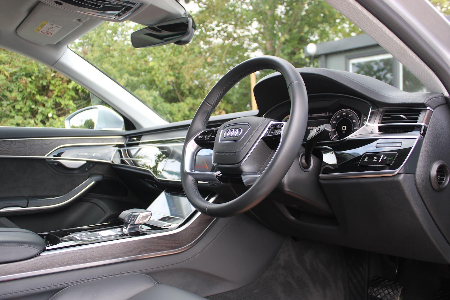 Used Audi A8 2021 for sale - 77387244: Photo 5