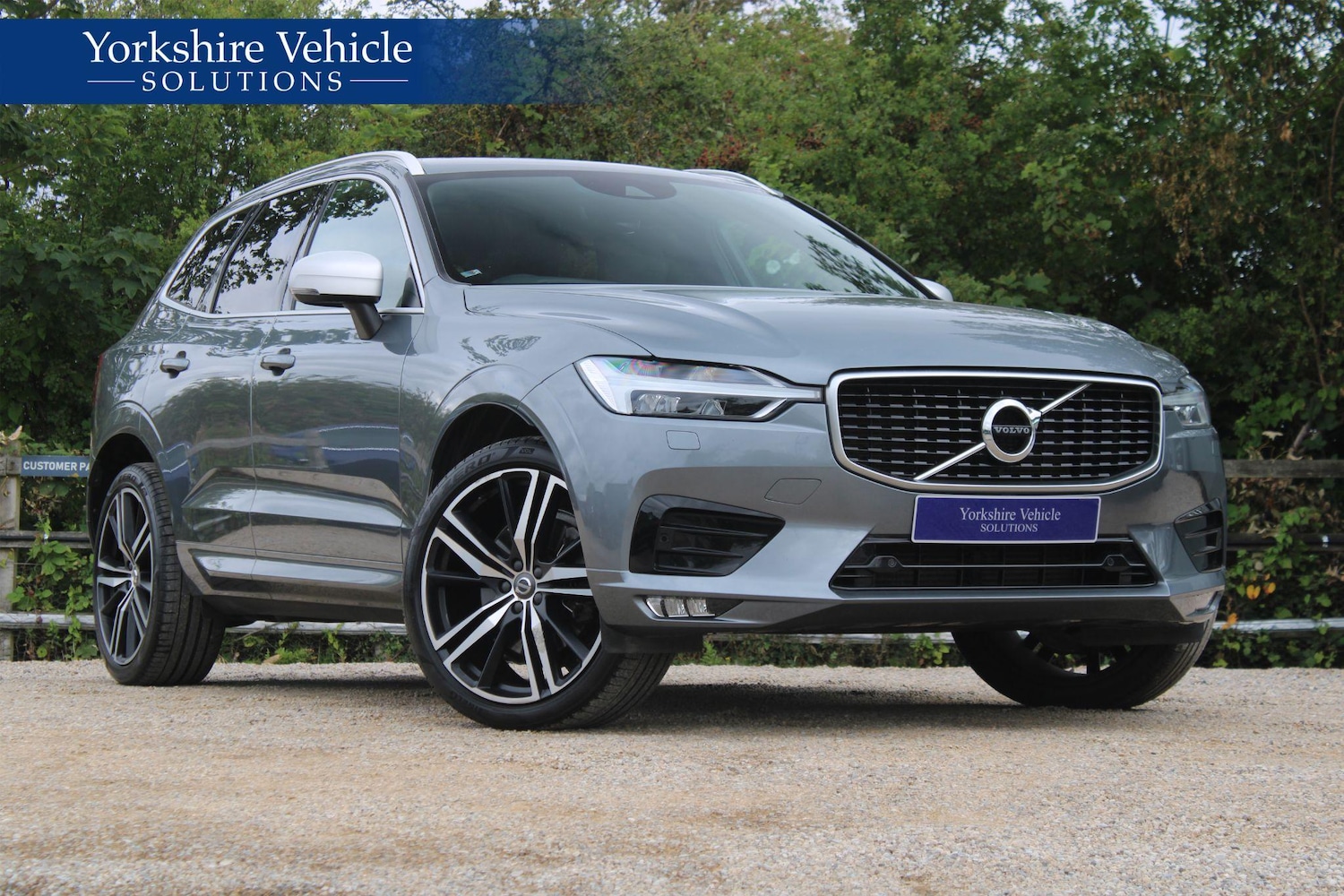 Used Volvo XC60 2018 for sale - 76996690: Photo 1