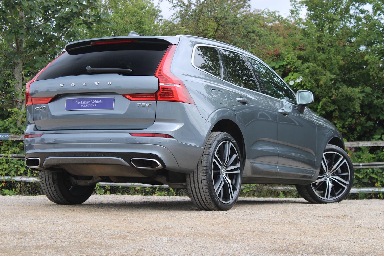 Used Volvo XC60 2018 for sale - 76996690: Photo 16