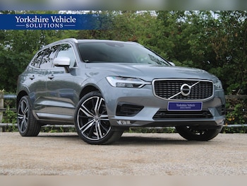 Volvo XC60 feature image