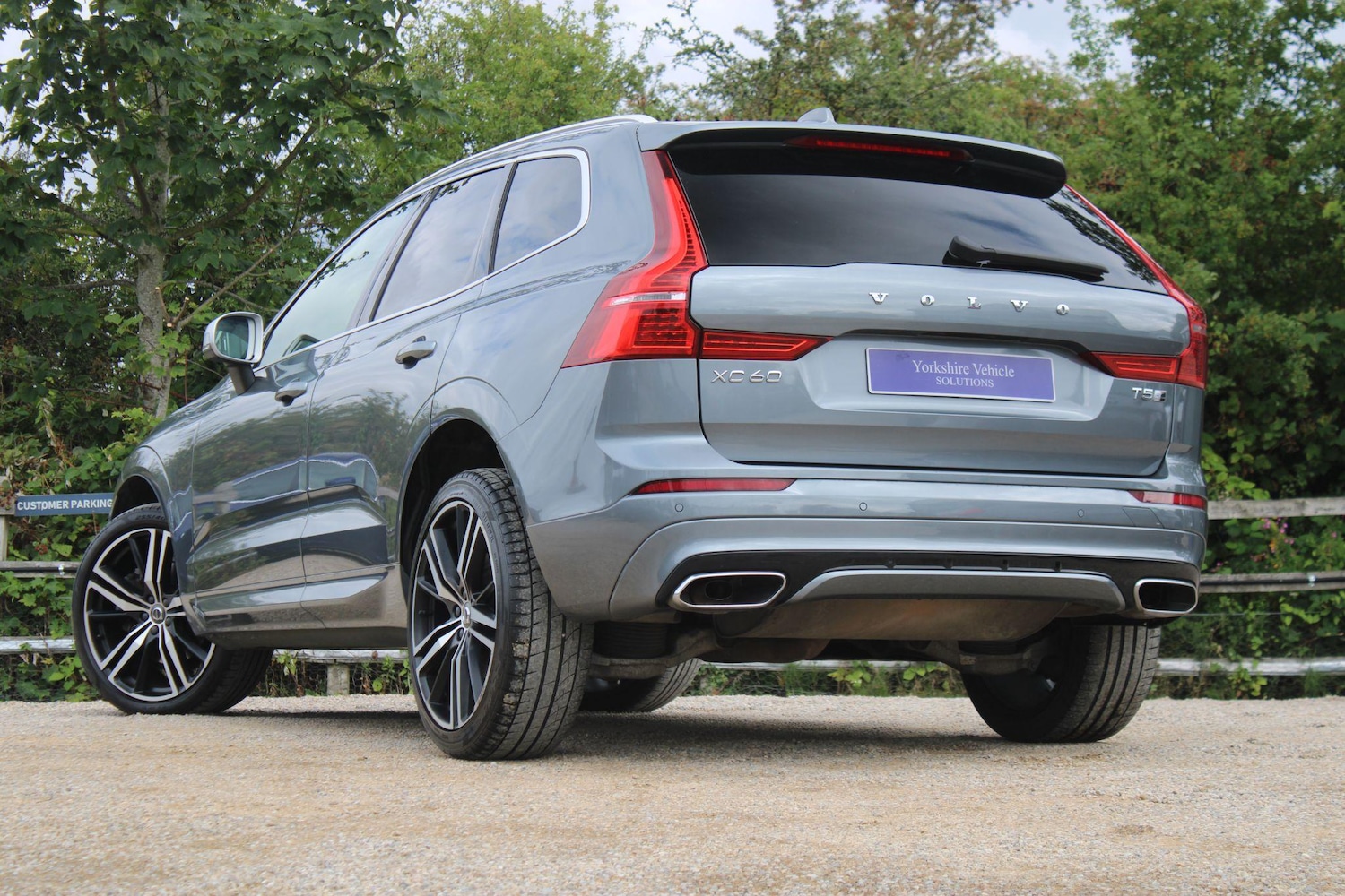 Used Volvo XC60 2018 for sale - 76996690: Photo 3